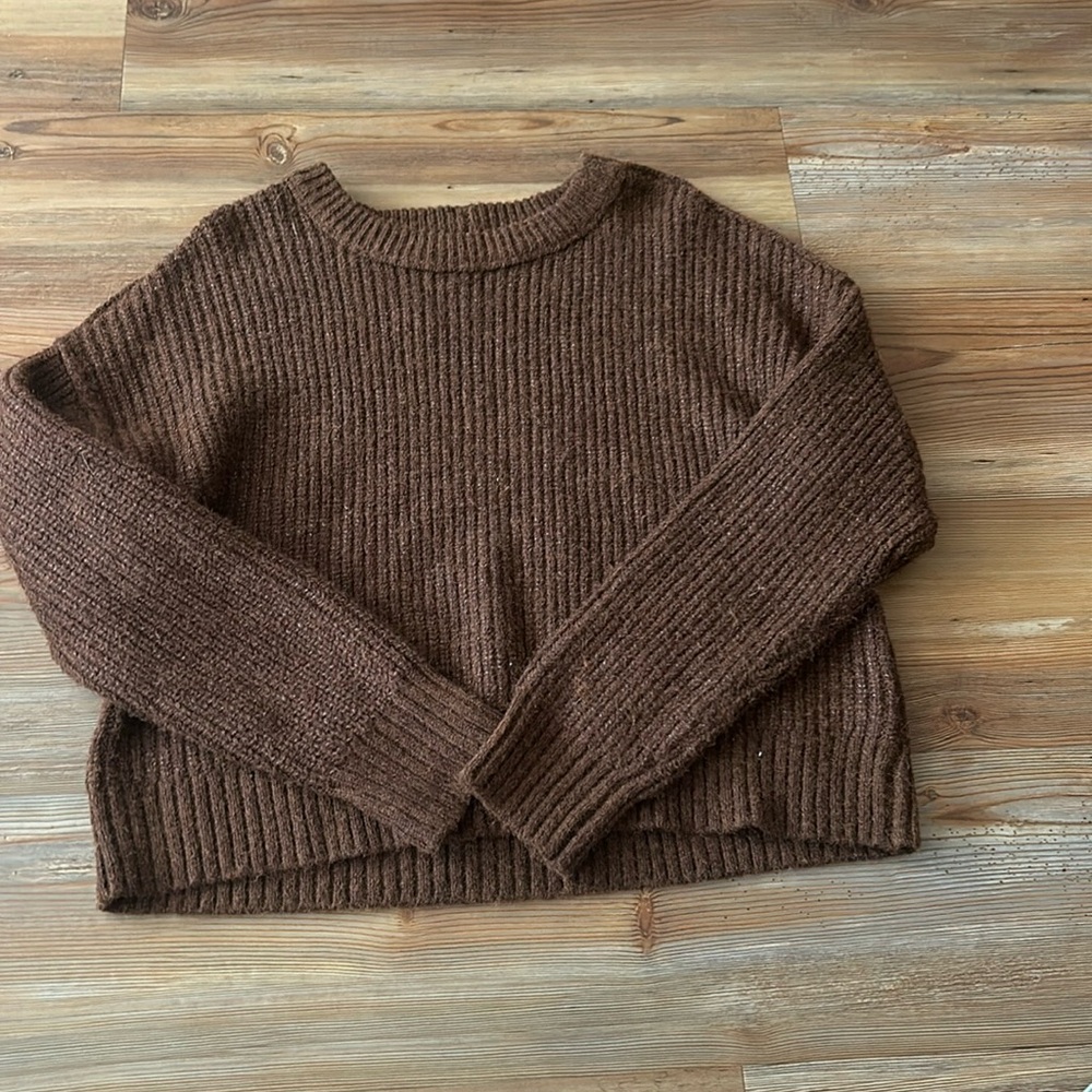 American eagle sweater